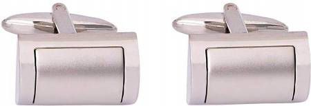 Michaelis Manchetknopen zilver