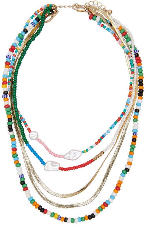 ONLY ketting ONLTILDE goud