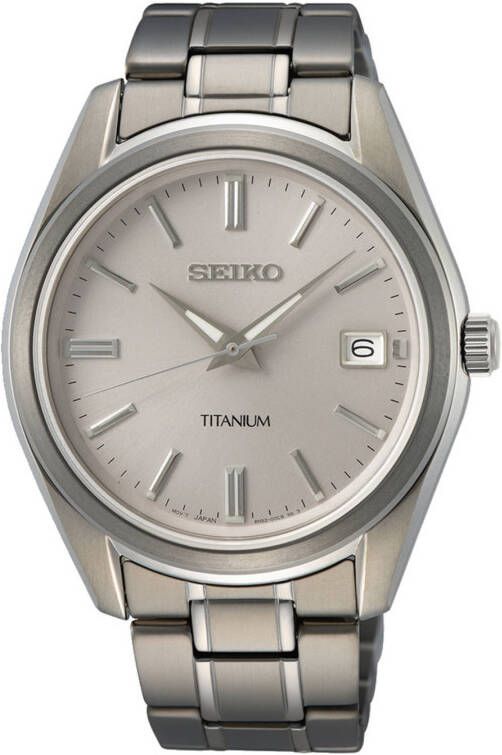 Seiko New Link horloge SUR369P1
