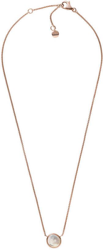 Skagen Collier SKJ1500791 Agnethe rosé