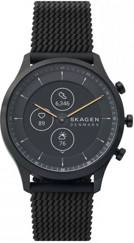 Skagen Connected Jorn 42mm Heren Hybrid HR Smartwatch SKT3001