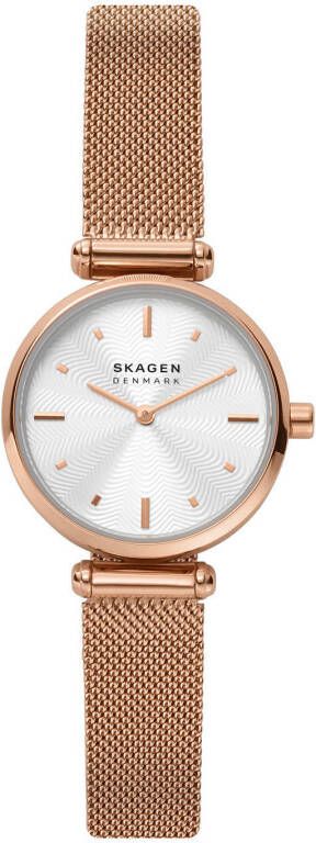 Skagen horloge SKW2955 Amberline Rosé