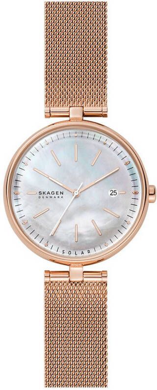 Skagen horloge SKW2980 Karolina Rosé