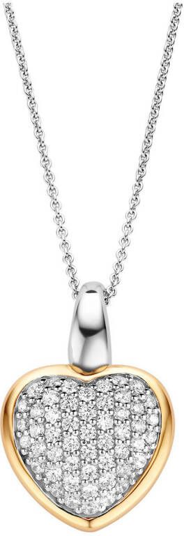 TI SENTO Milano Hangers 925 Sterling Zilveren Pendant 6801 Wit