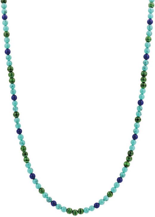 TI SENTO Milano Kettingen 925 Sterling Zilveren Necklace 3916 Groen
