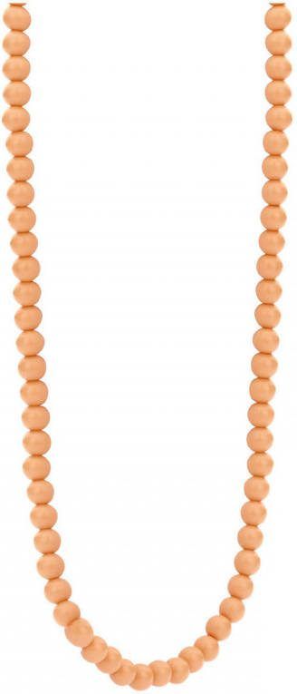 TI SENTO Milano Kettingen 925 Sterling Zilveren Necklace 3916 Roze