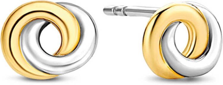 Ti Sento Milano sterling zilveren oorbellen 7784SY
