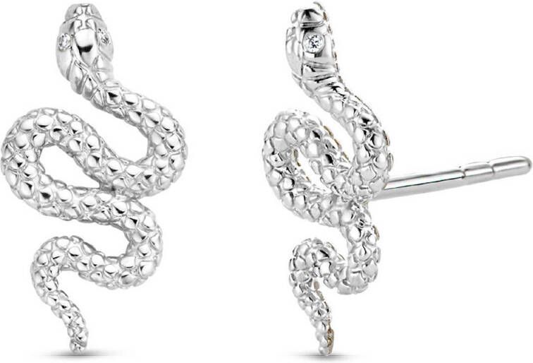 Ti Sento Milano sterling zilveren oorbellen 7826SI