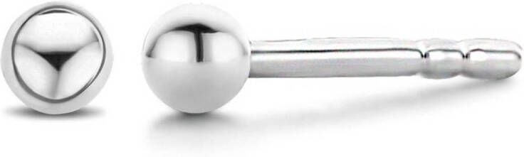 TI SENTO Milano Oorbellen 925 Sterling Zilveren Earrings 7841 Zilverkleurig