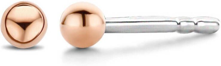 TI SENTO Milano Oorbellen 925 Sterling Zilveren Earrings 7841 Rosé, goudkleurig