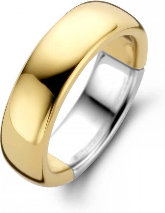 TI SENTO Milano Ringen 925 Sterling Zilveren Ring 12235 Goudkleurig