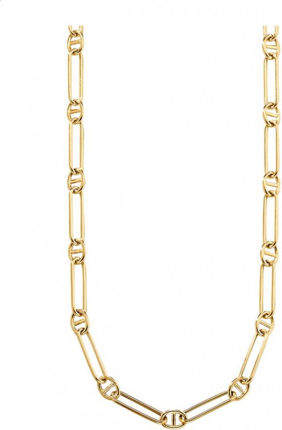 AMY VERMONT Collier 9 kt. Goudkleur