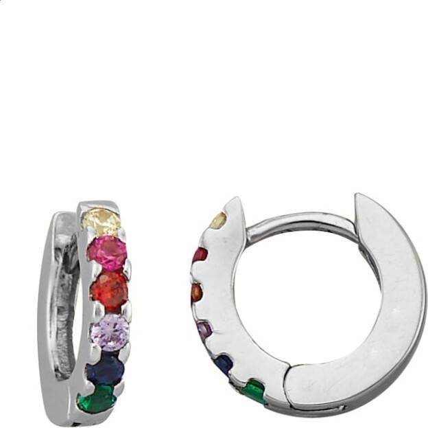AMY VERMONT Creolen Multicolor