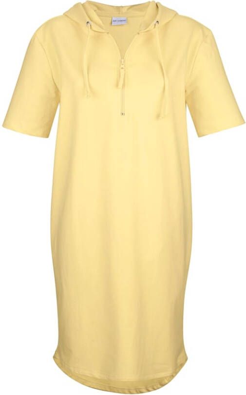 AMY VERMONT Jurk Limoen