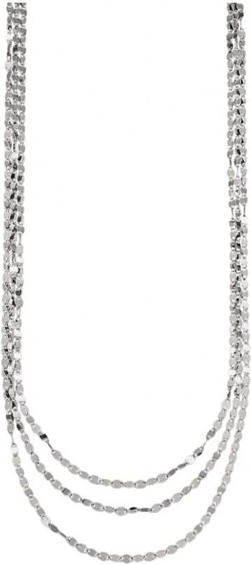 AMY VERMONT Ketting Zilverkleur
