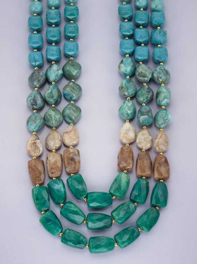 WENZ Collier Multicolor