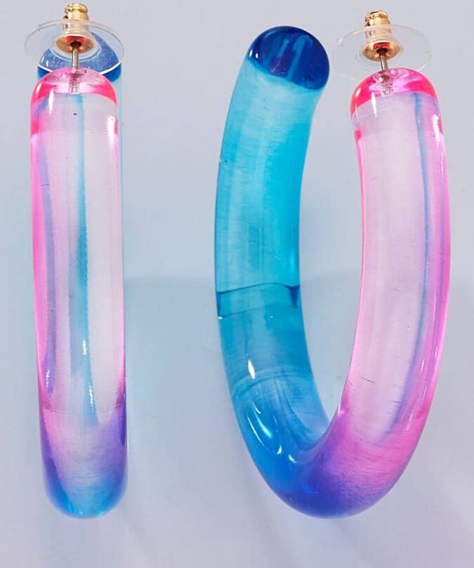 KLiNGEL Creolen Multicolor